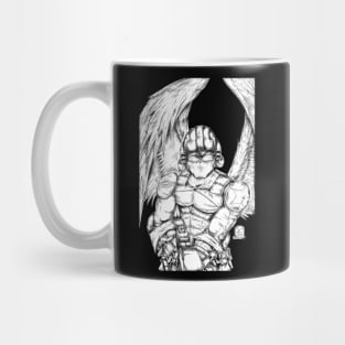 The Liberator (inks) Mug